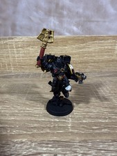 Warhammer 40K space marine