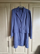 Monsoon Shot Silk Dress and