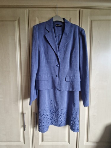 Monsoon shot silk dress and - shot,