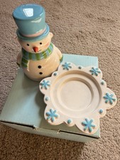 P96020 Partylite Icy Tealight