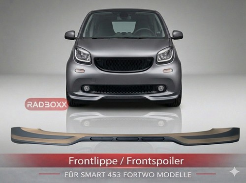 Front lip spoiler - lip,