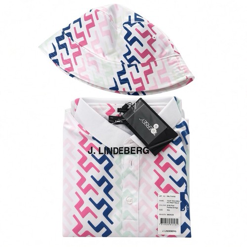 Golf lindeberg funky polo - golf,