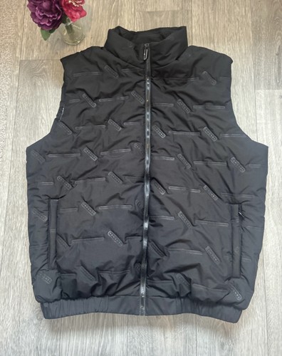 Men black zip body - black, up