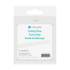 Silhouette Cameo 1/2/3 White Cutting Strip – Replacement Accessory