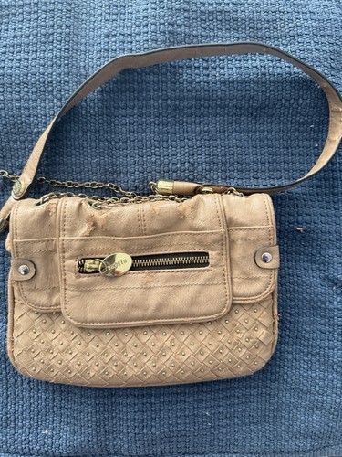 Misha barton shoulder bag - misha, faux