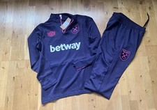 West Ham Training Kit - Full