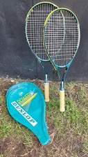 2 x Dunlop Power Series Tennis