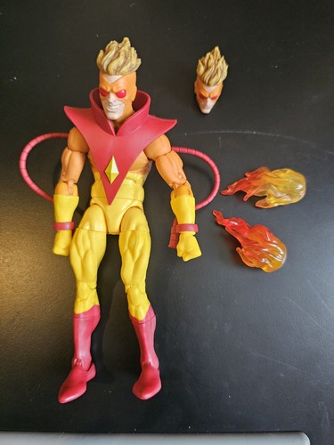 Marvel legends pyro men - legends, x