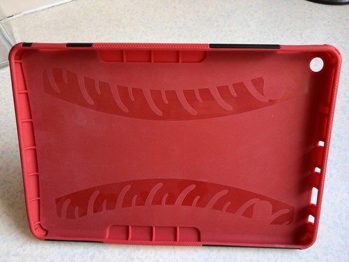 Amazon fire red tablet - hd,