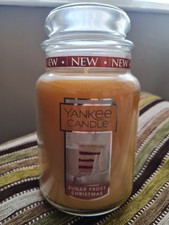YANKEE CANDLE Large Sugar