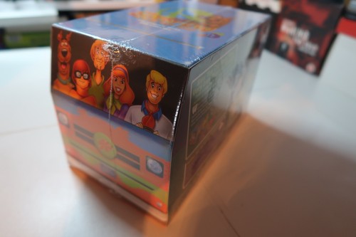 Hanna barbera scooby doo where - scooby,
