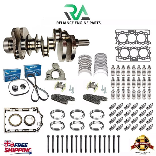 Land rover crankshaft - rover,
