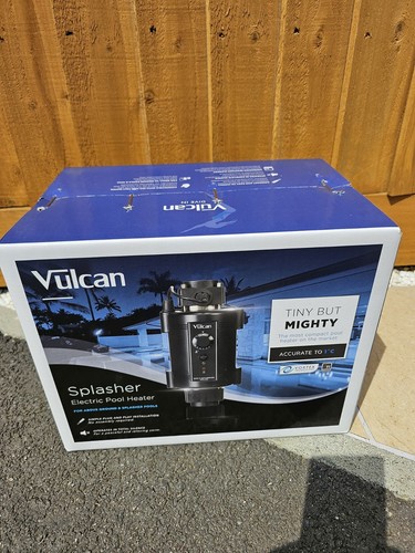 Vulcan elecro nano - elecro, 3kw
