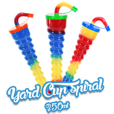 Yard Cups, Slush Cup 350ml