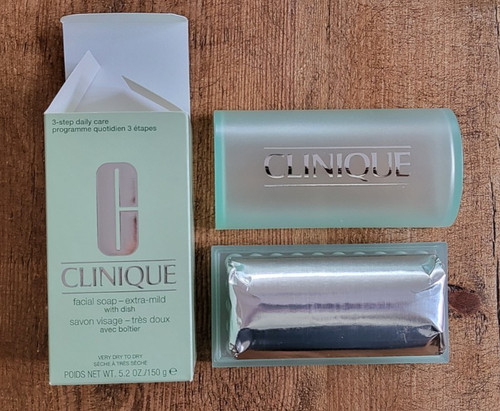 Extra mild clinique - extra, facial