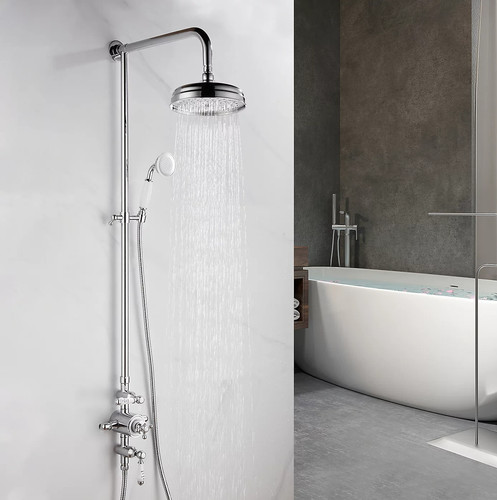 Thermostatic shower bath store - thermostatic,