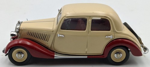 Schuco 1936 1939 - 1:43, 1936-1939