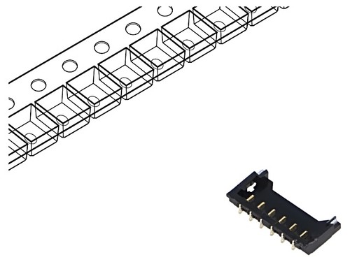 78171 5006 connector lead - connector:,
