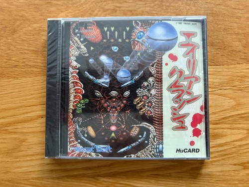 Brand new factory sealed alien - sealed,