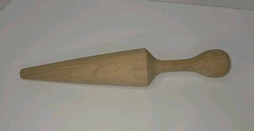 Vintage Wood Canning Sieve