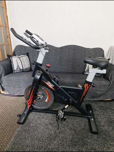 Sportz indoor exercise bike - exercise,