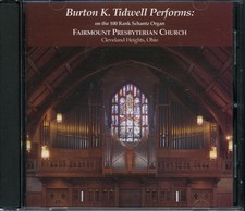 BURTON K. TIDWELL - 100 Rank