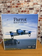 Parrot Bebop Drone Blue 14MP