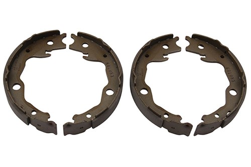 Handbrake shoes rear for - nk,