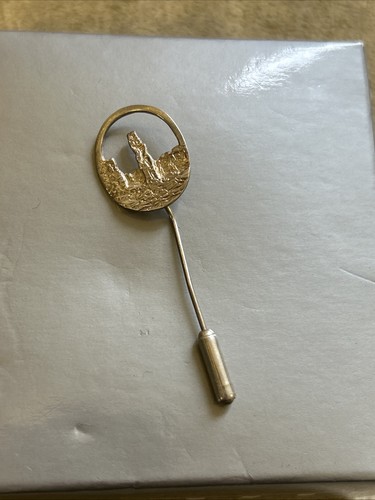 Vintage ola gorie - sterling, omg