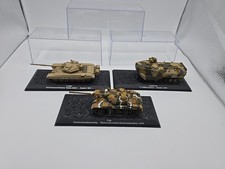 Deagostini The Combat Tank