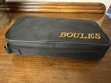Boules Lawn Bowling Bocce
