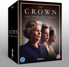 The Crown: Season 1-6 The