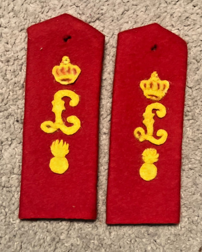 Pair wwi imperial - of,