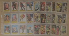 Bubble Gum Cards - A&BC Battle Cards 1966. FULL SET (73).