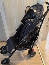 MACLAREN TECHNO XT UMBRELLA FOLDING PUSHCHAIR WITH SEAT LINER