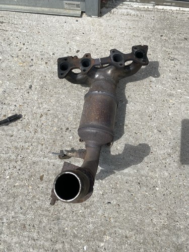 Fiat 500 ford mk2 catalytic - mk2,