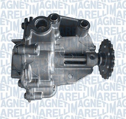 Oil pump marelli fits nissan - pump,