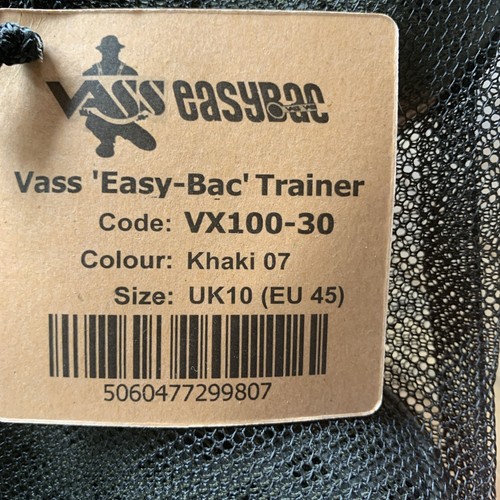 Vass easy bac lightweight - vass, easy-bac