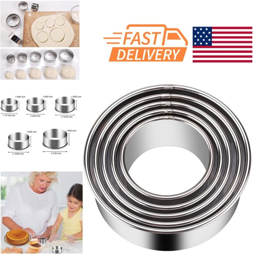 Five piece stainless steel - five,