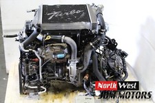 Nissan SR20VET Engine Neo VVL