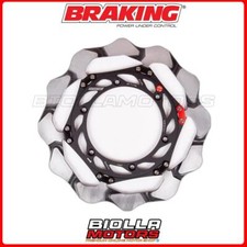 BY4127E FRONT BRAKE DISC SX