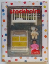 1/16 Stockholm Nursery Set