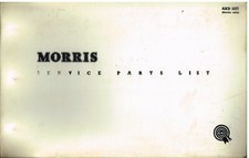 MORRIS MINI MINOR 850