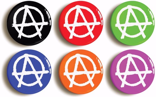 Punk anarchy seventies - 6, x