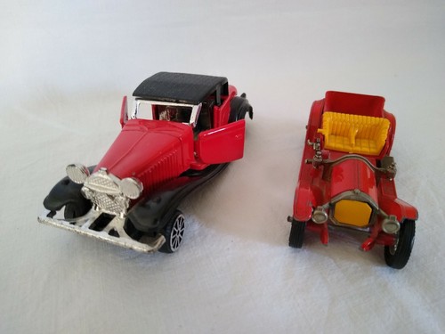 Matchbox 9 simplex 1912 - y-9,