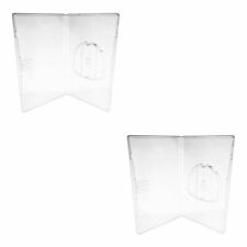 Game case holder for Sony PSP UMD retail disc storage - 10 pack Clear | ZedLabz
