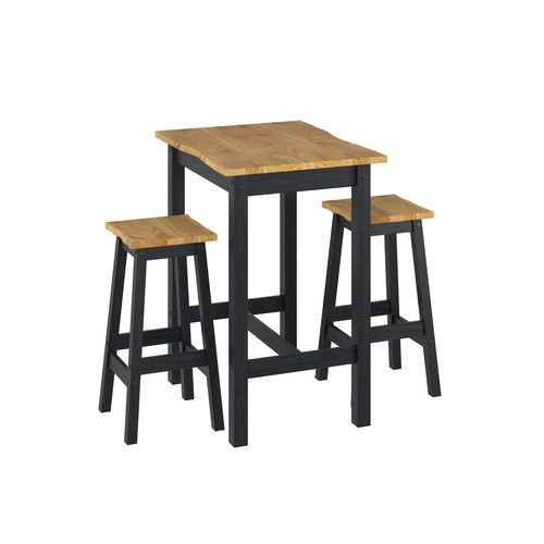 High breakfast bar table - bar,