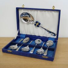 Vintage 7 Piece Fruit Spoon