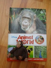 EAGLEMOSS DISNEY ANIMAL WORLD FIGURE + BOOK SERIES ISSUE 36 - CHIMP