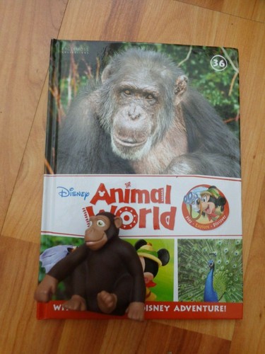 Eaglemoss disney animal - eaglemoss,